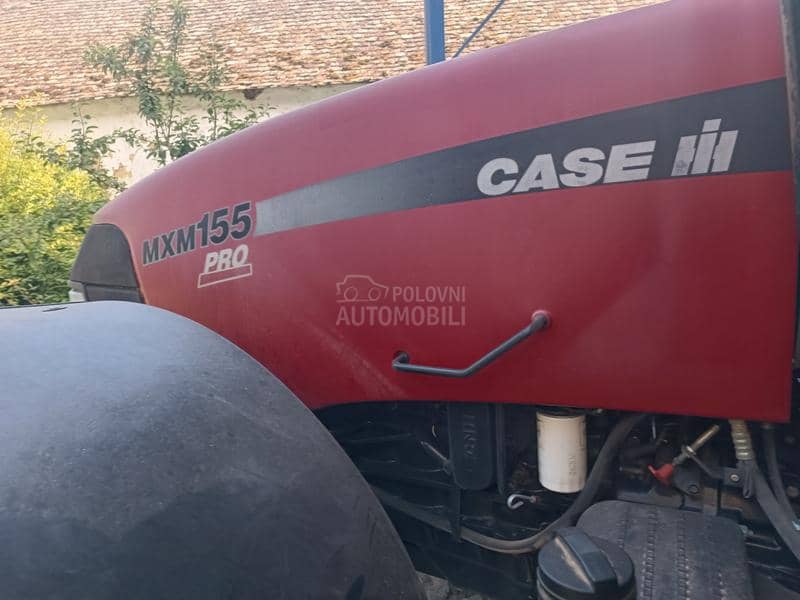 Case IH MXM 155 PRO