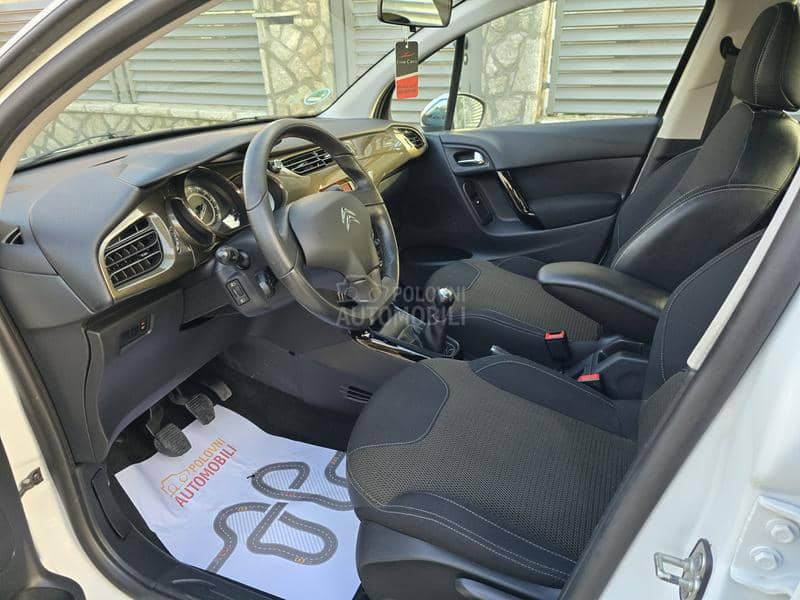 Citroen C3 1.6 eHDI