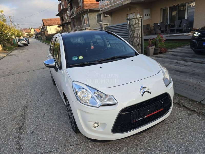 Citroen C3 1.6 eHDI