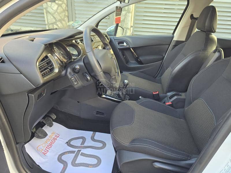 Citroen C3 1.6 eHDI