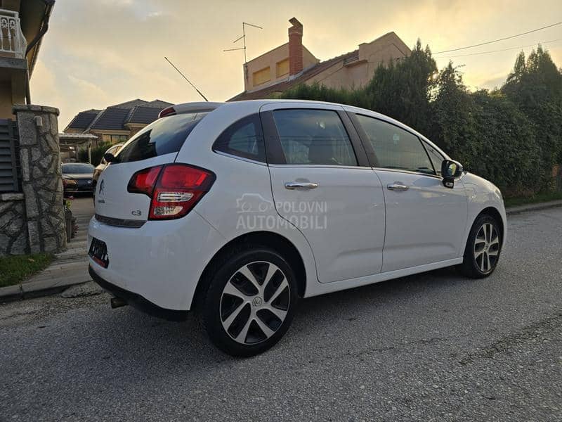 Citroen C3 1.6 eHDI