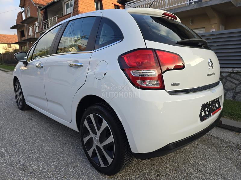 Citroen C3 1.6 eHDI