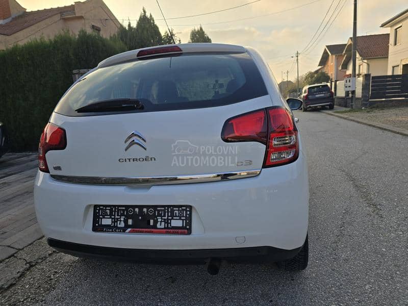 Citroen C3 1.6 eHDI