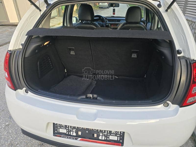 Citroen C3 1.6 eHDI