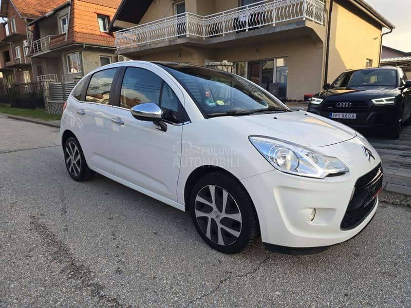 Citroen C3 1.6 eHDI