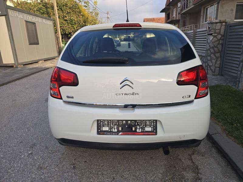 Citroen C3 1.6 eHDI