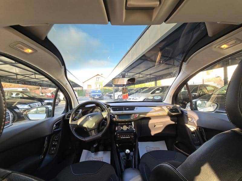Citroen C3 1.6 eHDI