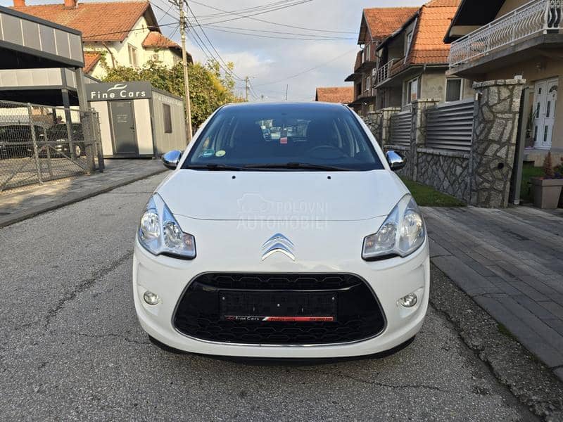 Citroen C3 1.6 eHDI