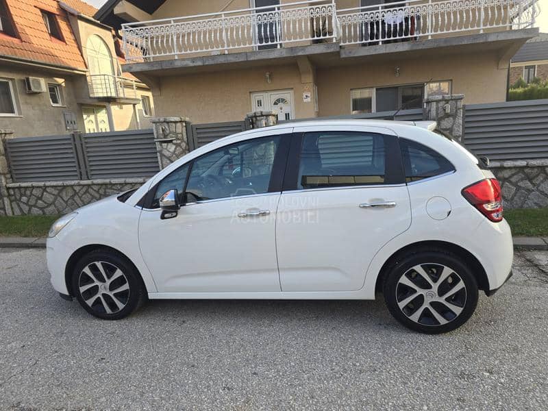 Citroen C3 1.6 eHDI