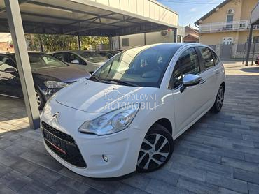 Citroen C3 1.6 eHDI