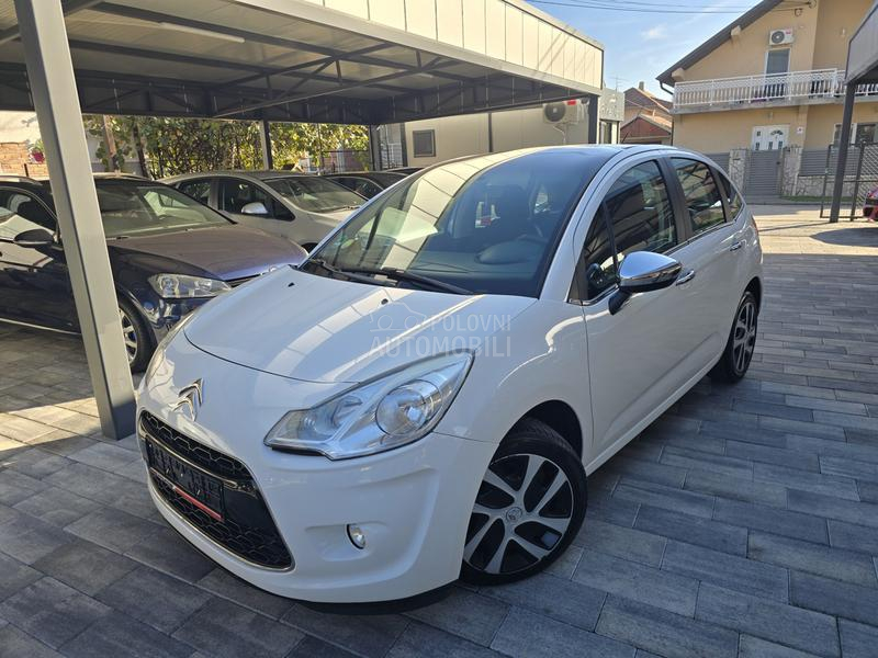 Citroen C3 1.6 eHDI