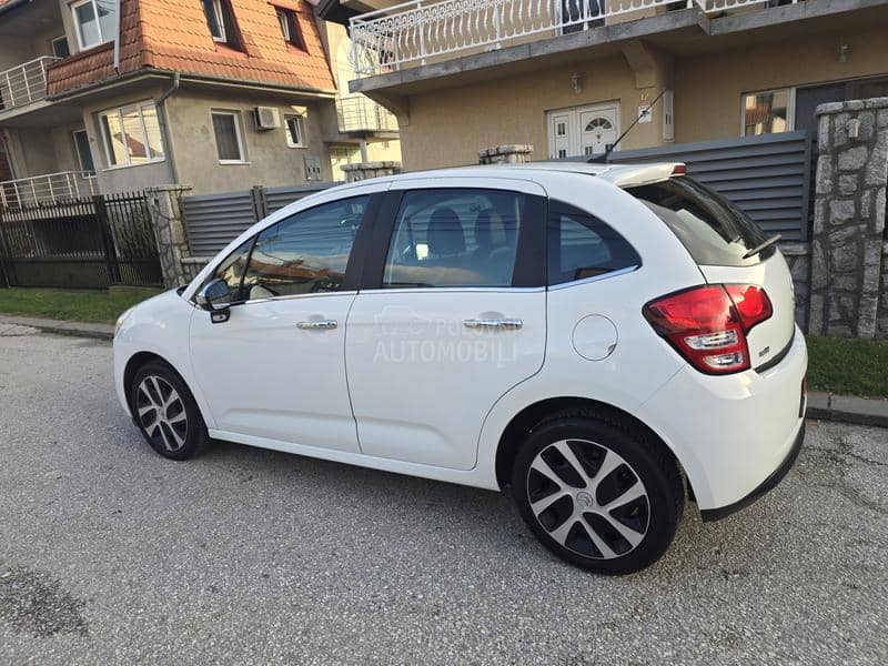 Citroen C3 1.6 eHDI