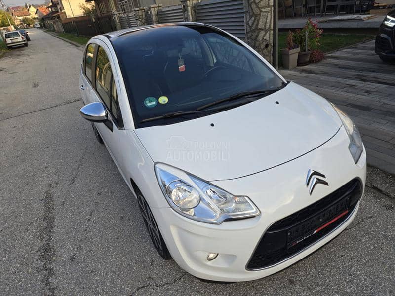 Citroen C3 1.6 eHDI