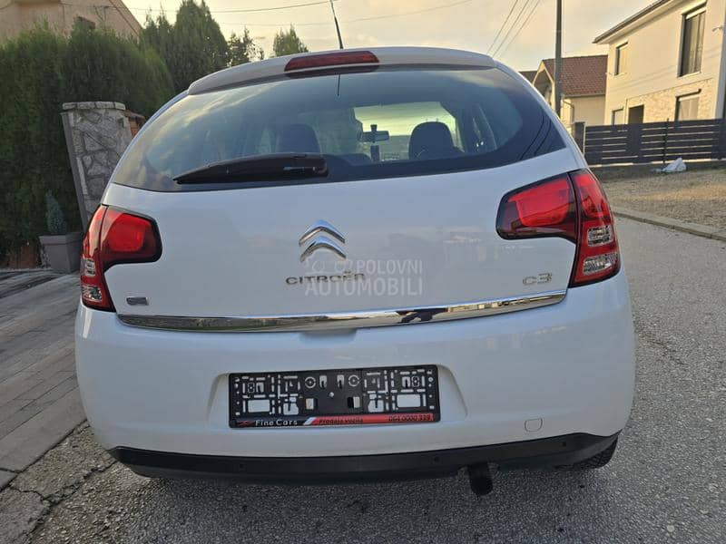 Citroen C3 1.6 eHDI