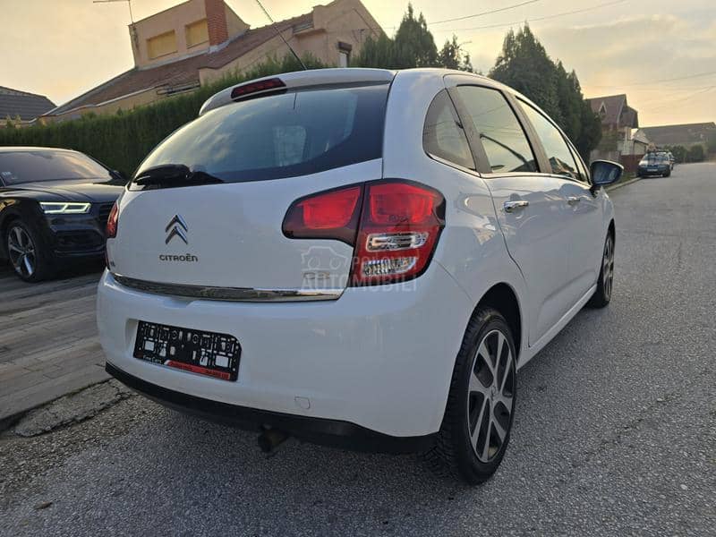 Citroen C3 1.6 eHDI