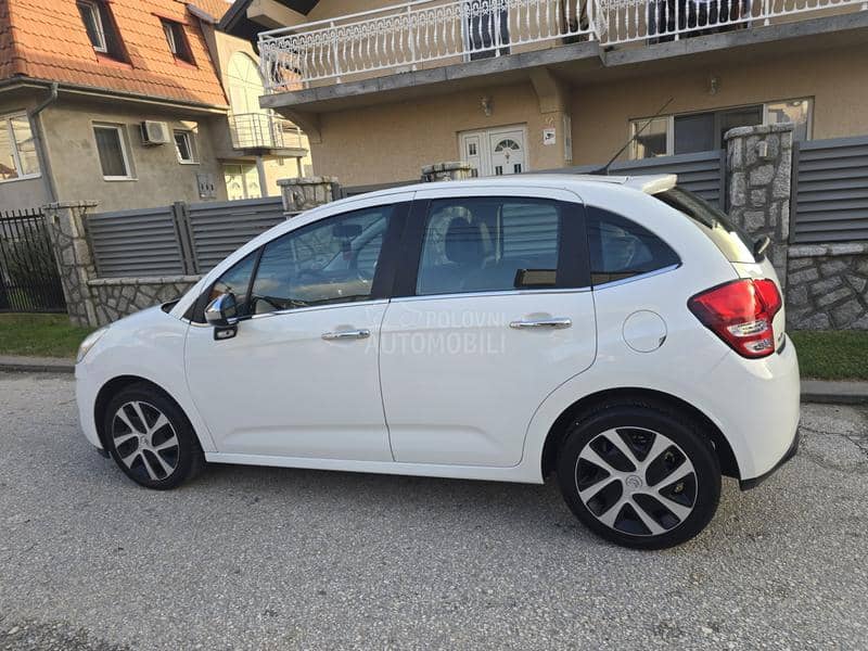 Citroen C3 1.6 eHDI