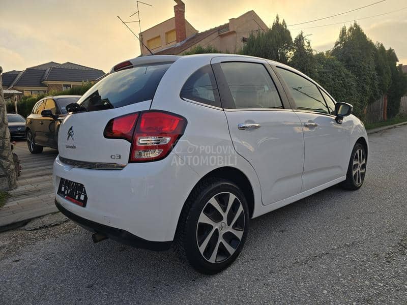 Citroen C3 1.6 eHDI