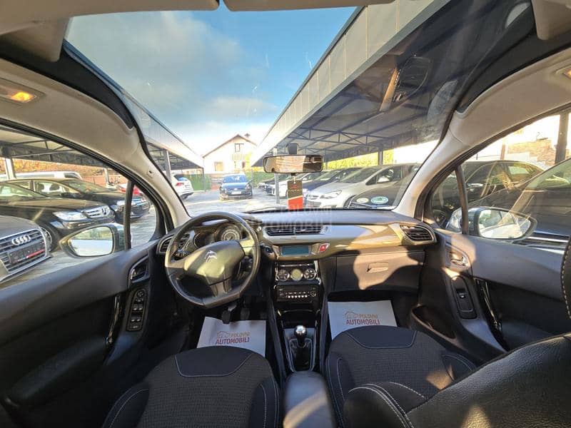 Citroen C3 1.6 eHDI