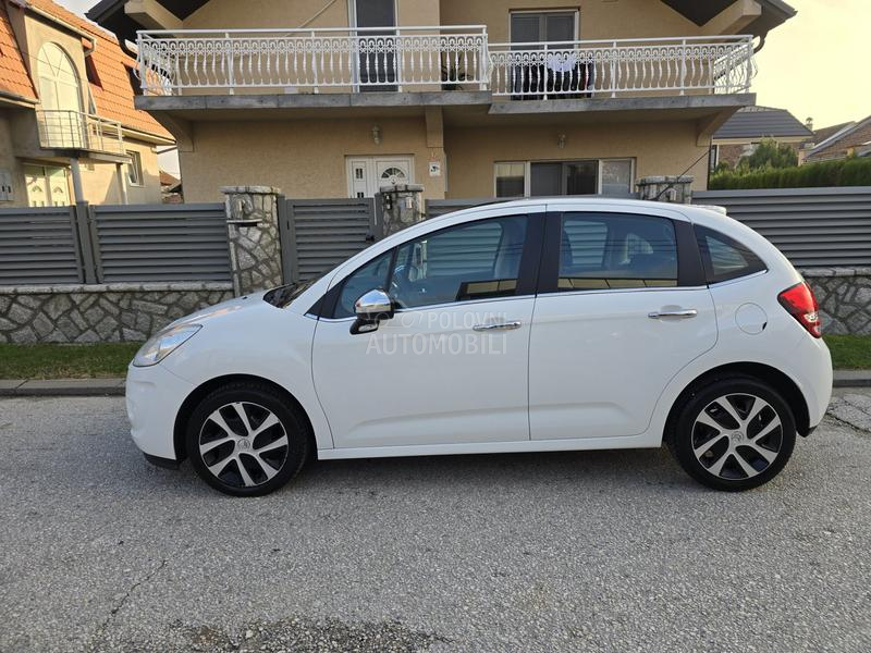 Citroen C3 1.6 eHDI
