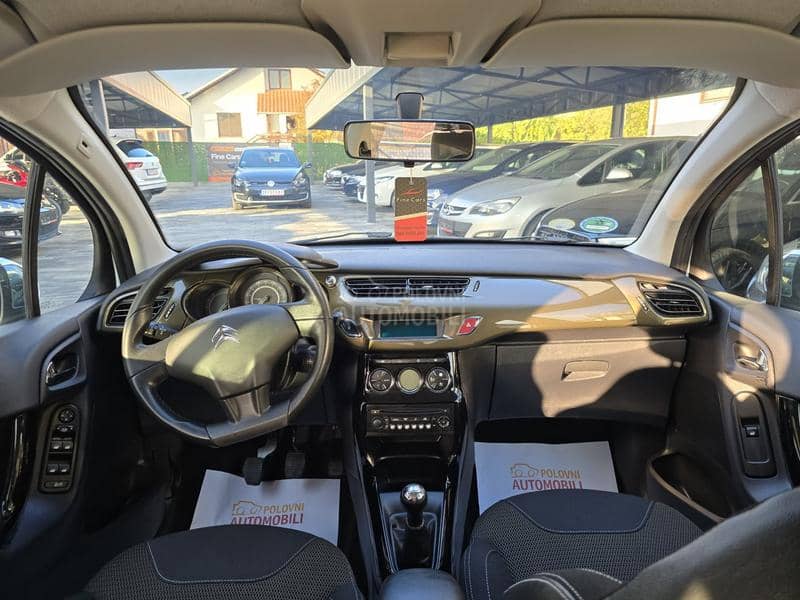 Citroen C3 1.6 eHDI