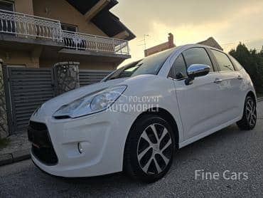 Citroen C3 1.6 eHDI