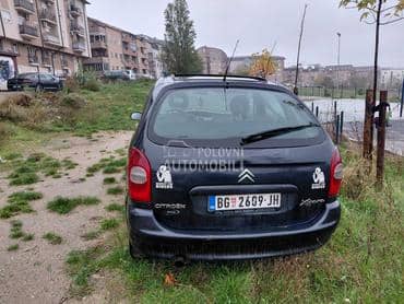 Citroen Xsara Picasso T.O.P.