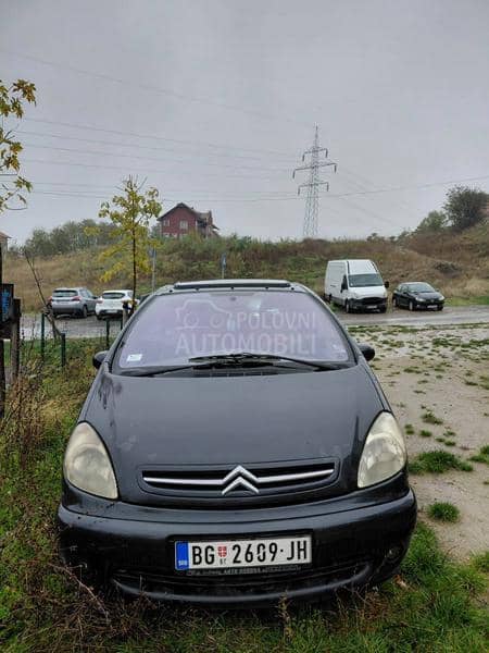 Citroen Xsara Picasso T.O.P.