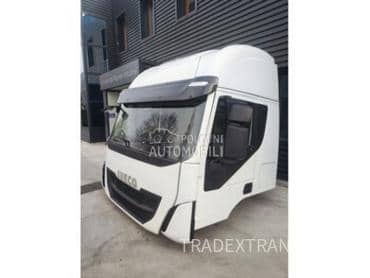 Kabina Iveco Stralis