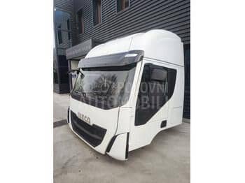 Kabina Iveco Stralis