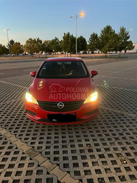 Opel Astra K 1.6 cdti