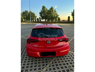 Opel Astra K 1.6 cdti