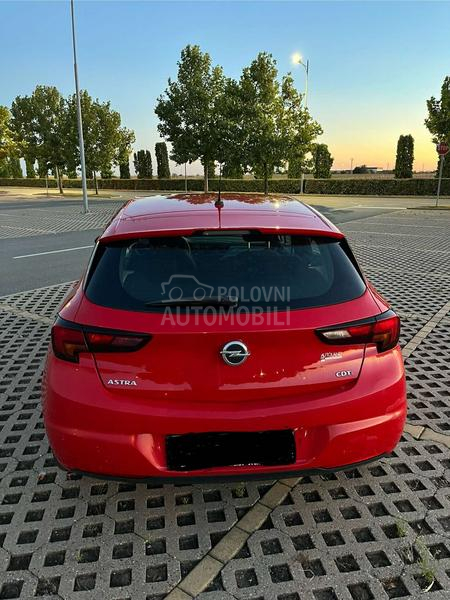 Opel Astra K 1.6 cdti
