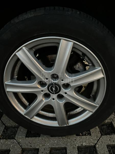 Opel Astra K 1.6 cdti