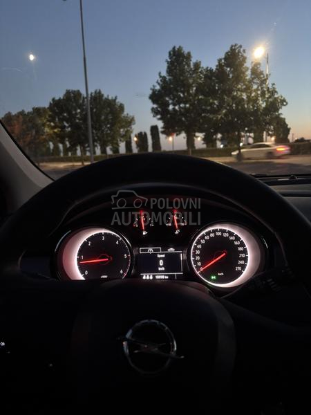 Opel Astra K 1.6 cdti