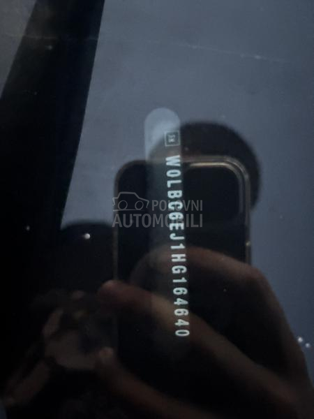 Opel Astra K 1.6 cdti