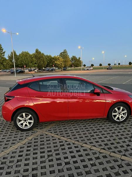 Opel Astra K 1.6 cdti