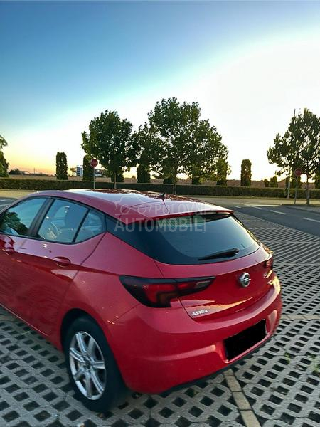 Opel Astra K 1.6 cdti