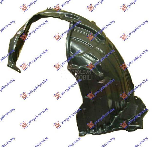 NEMA- POTKRILO PLASTICNO Levo