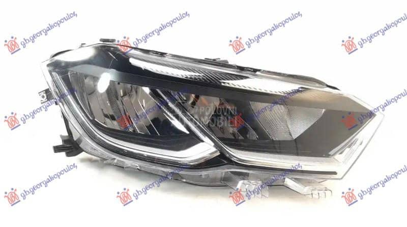 FAR ECO LED SA LED DNEVNIM...