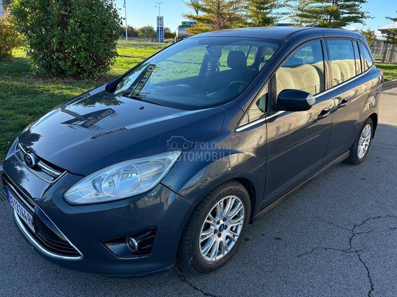 Ford Grand C-Max 