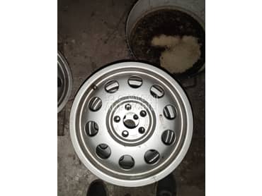 Aluminijumske felne  15" 5 x 100