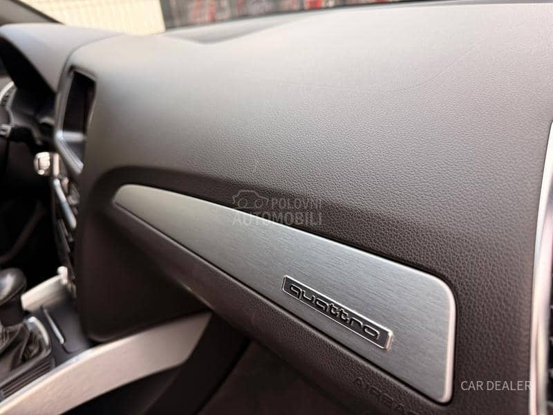 Audi Q5 s-line/AUT/quattro