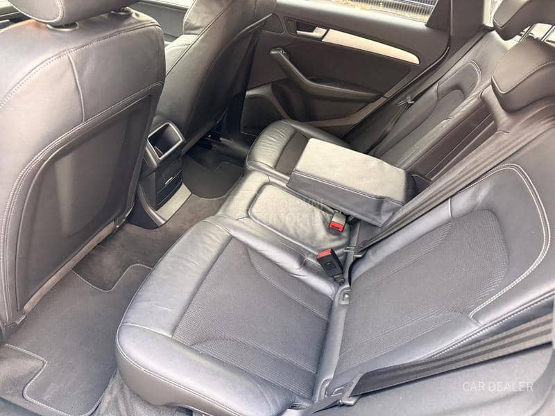 Audi Q5 s-line/AUT/quattro