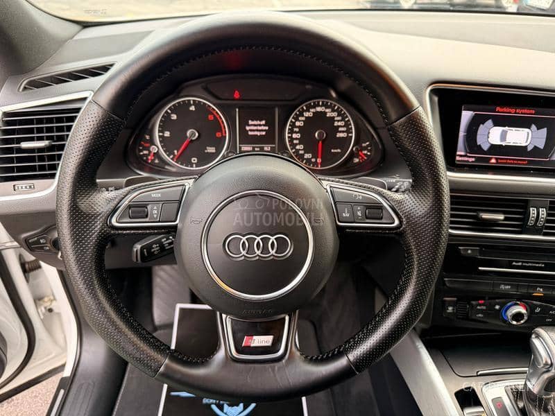 Audi Q5 s-line/AUT/quattro