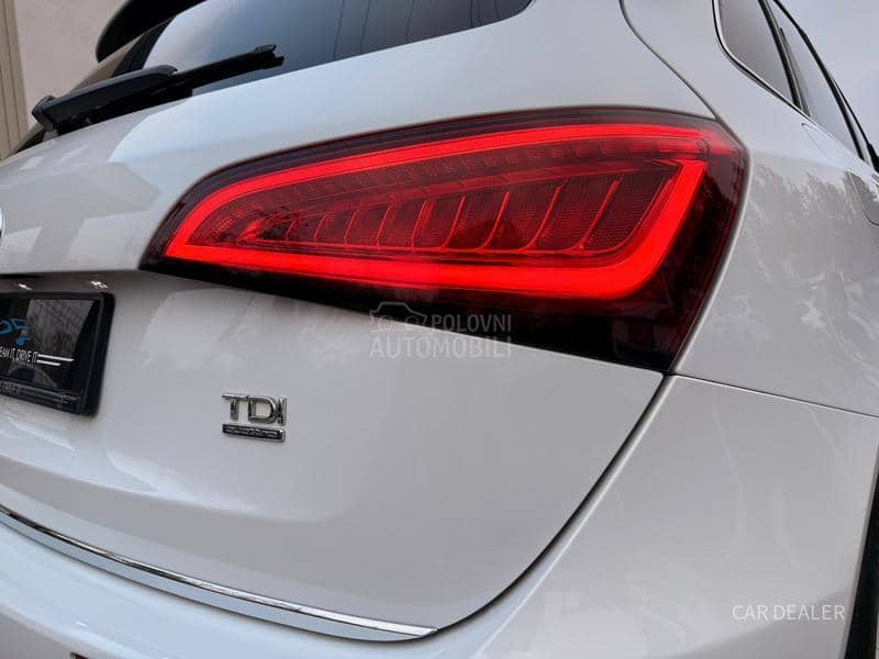 Audi Q5 s-line/AUT/quattro