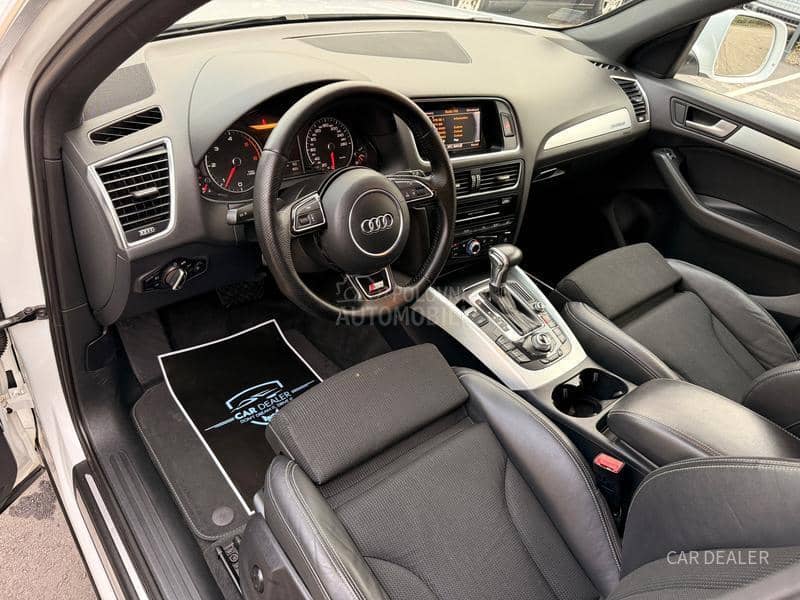 Audi Q5 s-line/AUT/quattro