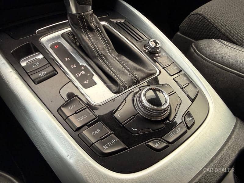 Audi Q5 s-line/AUT/quattro