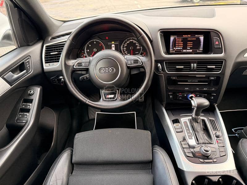 Audi Q5 s-line/AUT/quattro