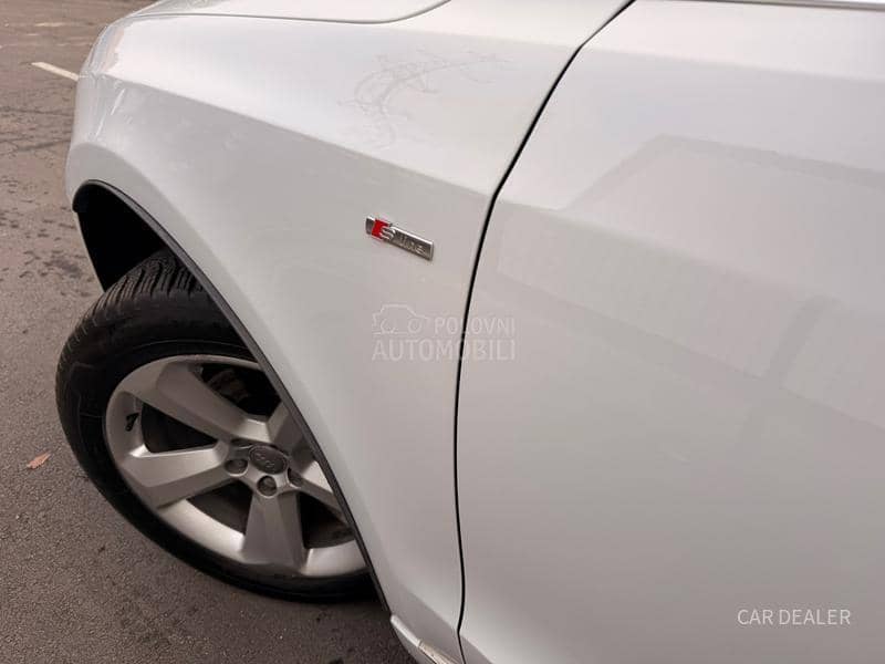 Audi Q5 s-line/AUT/quattro