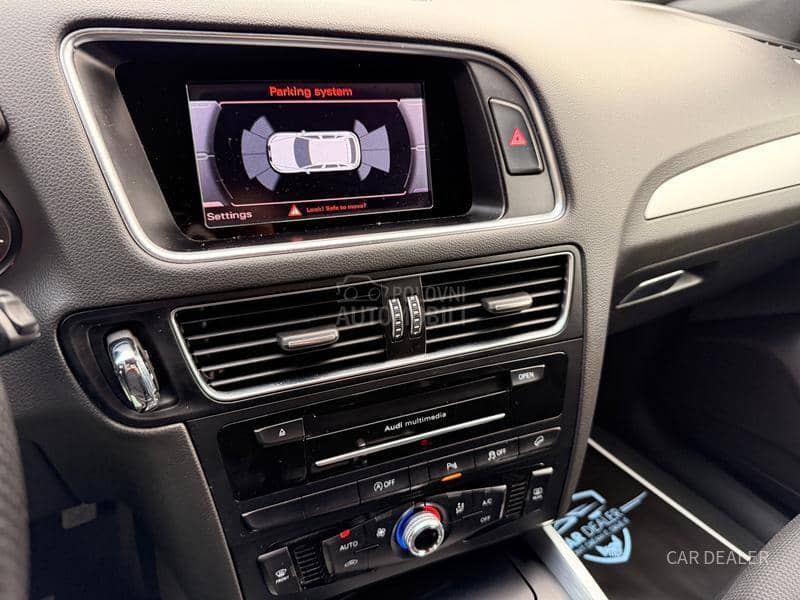 Audi Q5 s-line/AUT/quattro